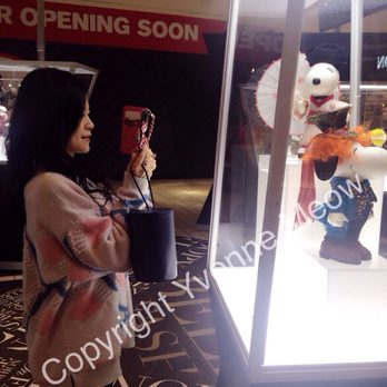 Beverly Center - Snoopy in style!! - Shopping Centers Near Me - Los Angeles, California