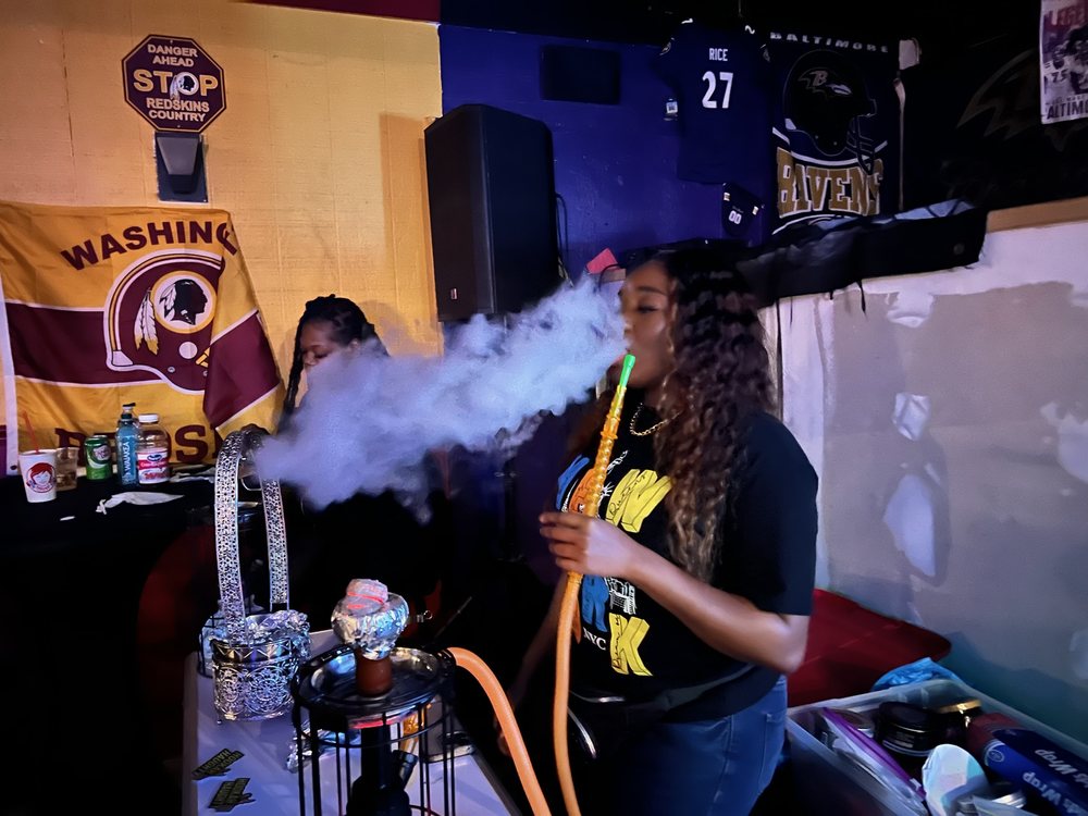 HOOKAH HAUGHTY Alexandria, Virginia Party Equipment Rentals Phone