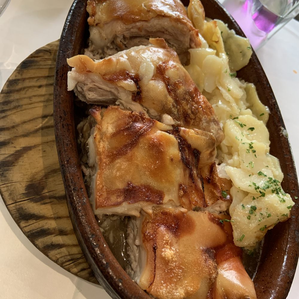 Horno de Juan - Steakhouses Near Me - Madrid, M