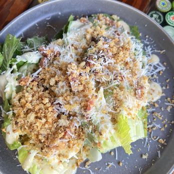 La Volata Pizzeria - Ceasar salad - Pizza Near Me - Redlands, California