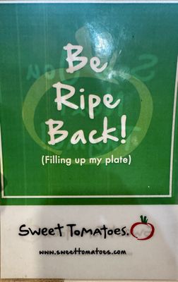 Sweet Tomatoes by null