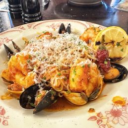 Spicy Fra Diavolo!!! Spicy Fra Diavolo!!!
