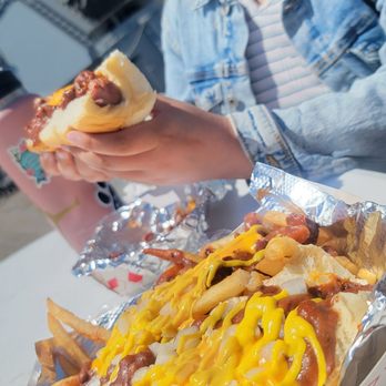 Vicky's Doghouse - Hot Dogs Near Me - San Pedro, California
