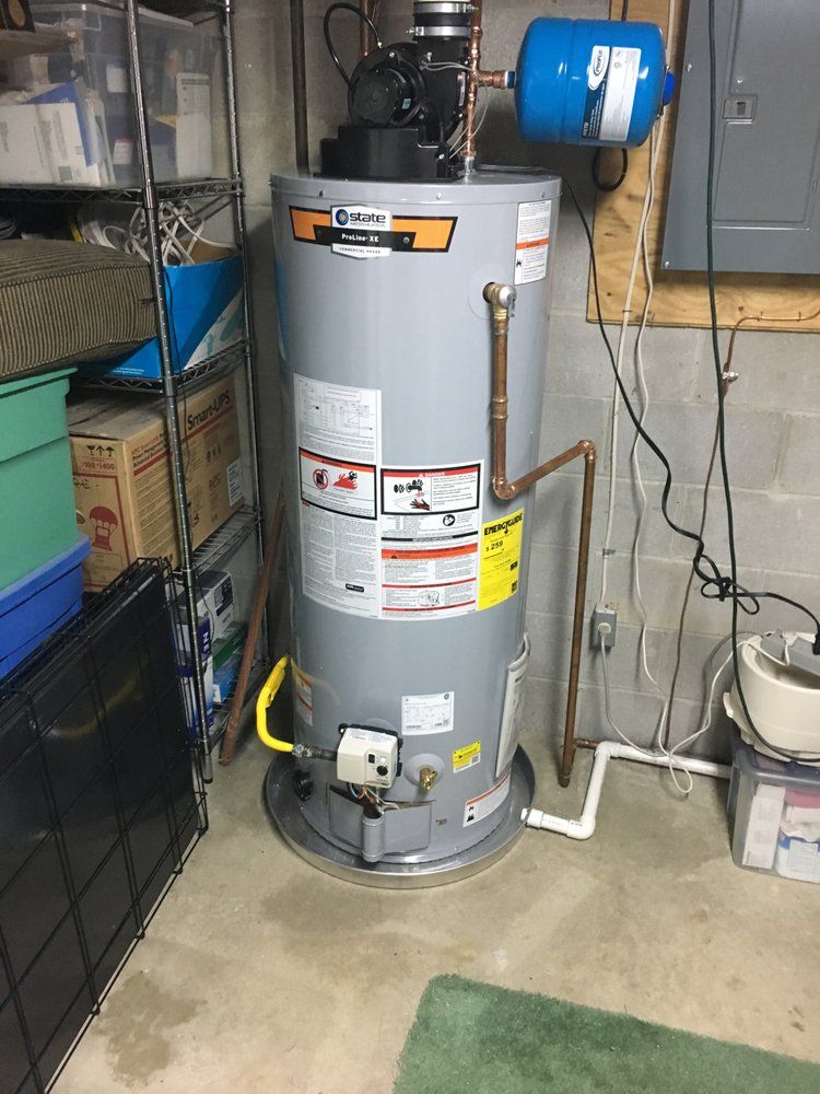 Slide of Carson Plumbing