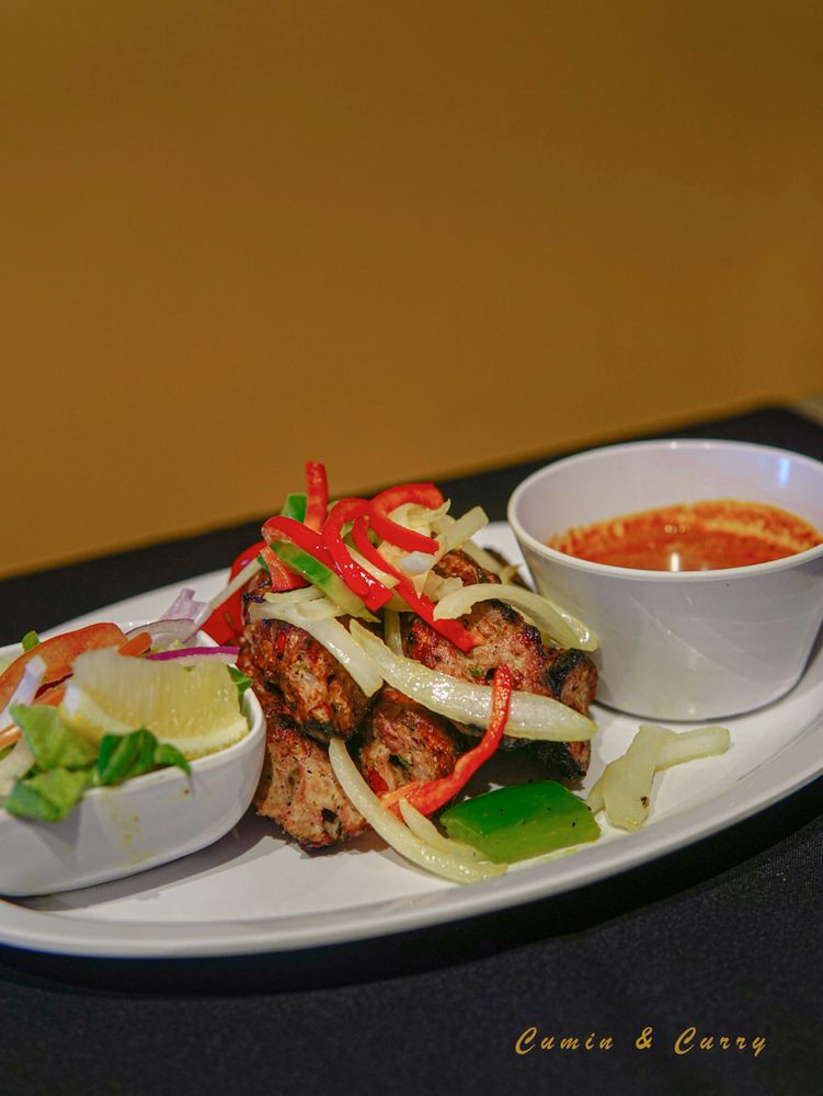 Social spots from Cumin & Curry