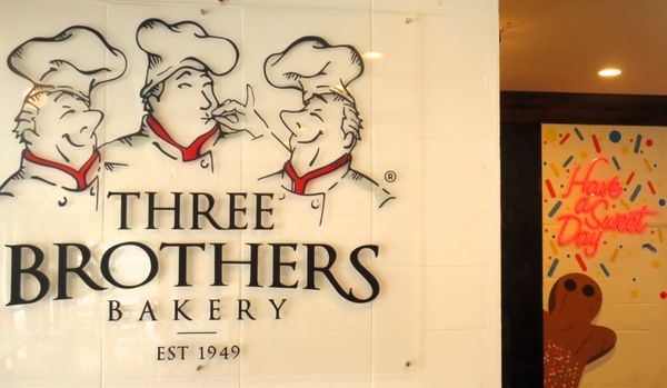 Three Brothers Bakery by null