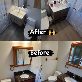 LB Construction & Remodeling - General Contractors Near Me - San Leandro, California
