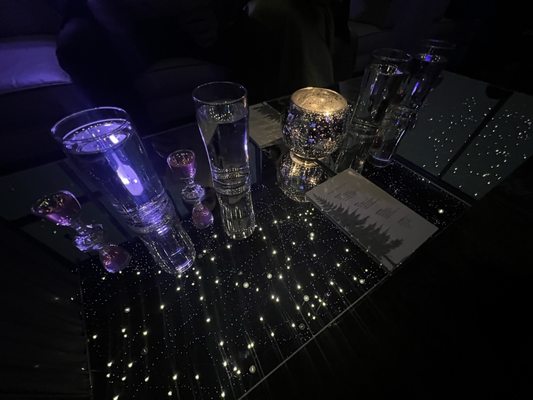 The Mercury Room Bar by null