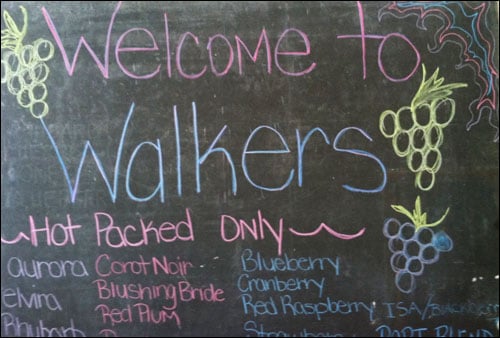 Walker's Wine Juice, LLC by null