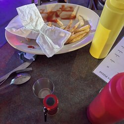 Blue Dolphin - Papa Pete's Blue Dolphin
