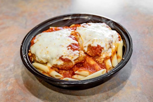Bruno's Pizza by null
