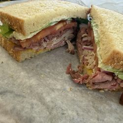 Heidi's Club Sandwich