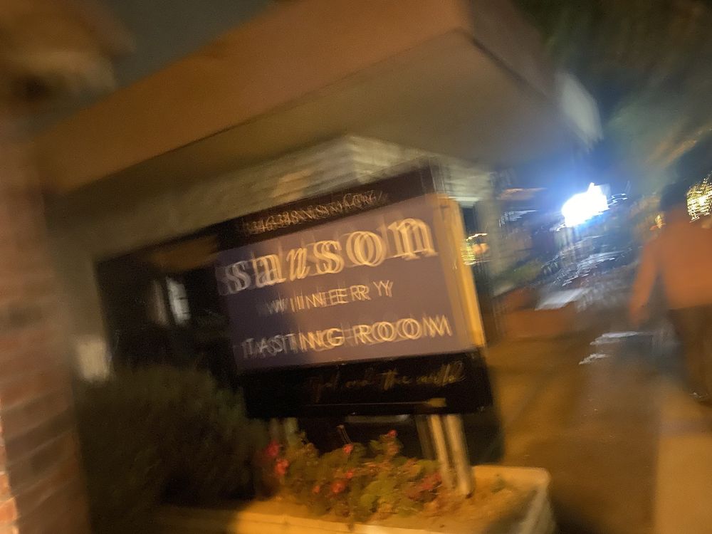 Saison Winery - vineyard in Los Gatos, CA