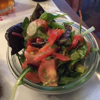 Pitt Bros - Side salad - New American Near Me - Dublin, D