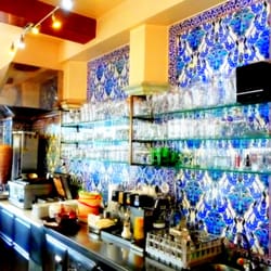 Kebab-Haus - Lovely Turkish tilework