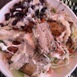 Toasted Hog Bowl