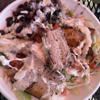 The Toasted Hog - Amazing toasted hog bowl - Tacos Near Me - Angola, New York