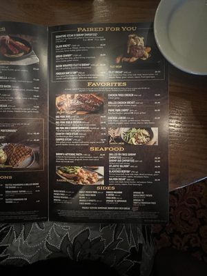 Saltgrass Steak House by null