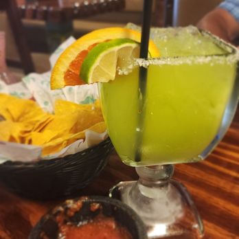 Tequila's Mexican Grill - Medium margarita (HUGE!) - Mexican Near Me - Goodland, Kansas Tequila's Mexican Grill - Medium margarita (HUGE!) - Mexican Near Me - Goodland, Kansas