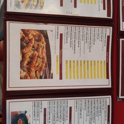House of Seoul - Menu- Aug 2024