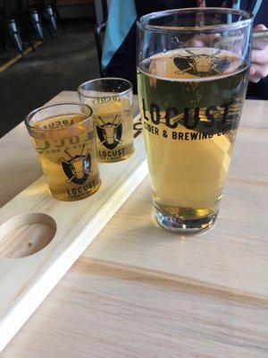 Locust Cider Vancouver by null