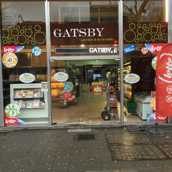 Gatsby - Convenience Stores Near Me - Brussels, BRU