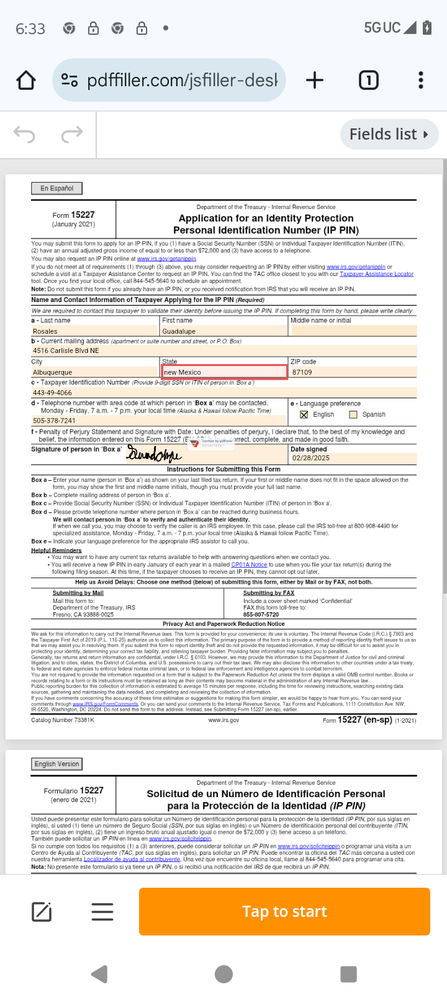 Internal Revenue Service - social services organization in Albuquerque, NM
