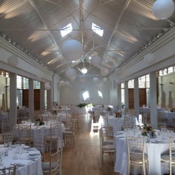 Holkham Hall - The Lady Elizabeth wing's interior