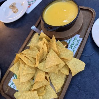 Guapo's Cocina & Bar - Chips and queso - Mexican Near Me - Gaithersburg, Maryland