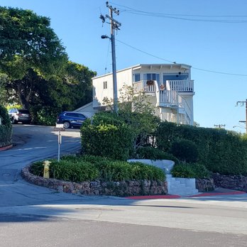 Poet's Corner - View from across the street - Public Art Near Me - Sausalito, California Poet's Corner - View from across the street - Public Art Near Me - Sausalito, California