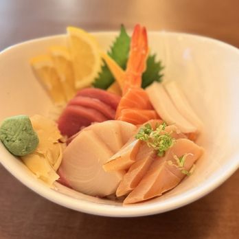 Sushi Konami - Chirashi - Japanese Near Me - Lacey, Washington Sushi Konami - Chirashi - Japanese Near Me - Lacey, Washington