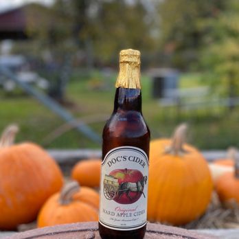 Hurds Family Farm - Adult apple cider - Fruits & Veggies Near Me - Modena, New York