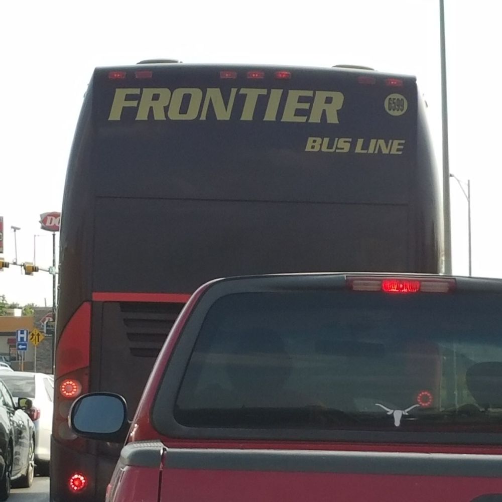 Frontier Bus Lines - A wild frontier - Transportation Near Me - Red Deer, Alberta Frontier Bus Lines - A wild frontier - Transportation Near Me - Red Deer, Alberta