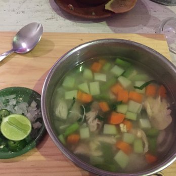 La Olla - The soup made me take a lovely nap - Mexican Near Me - Oaxaca, OAX La Olla - The soup made me take a lovely nap - Mexican Near Me - Oaxaca, OAX