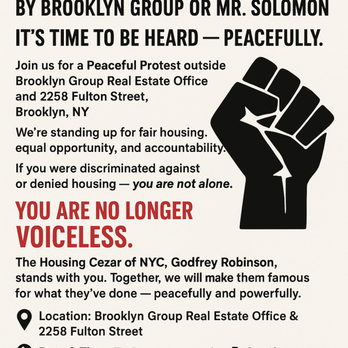 Brooklyn Group - Join me to bring awareness - Real Estate Agents Near Me - Brooklyn, New York Brooklyn Group - Join me to bring awareness - Real Estate Agents Near Me - Brooklyn, New York