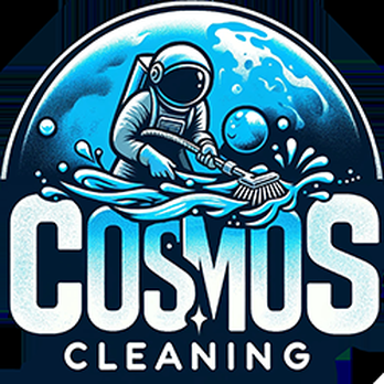 Cosmos Cleaning - Our Logo - Home Cleaning Near Me - Seattle, Washington