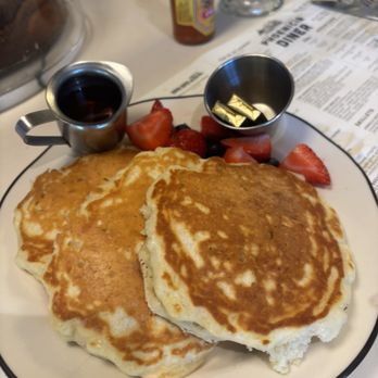 Phoenicia Diner - Buttermilk pancakes - Diners Near Me - Phoenicia, New York