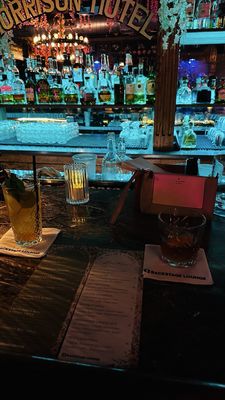 BackStage Lounge at SouthBound by null