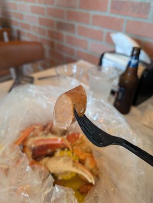 The Kickin' Crab by null