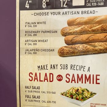Quiznos - Offered breads - Sandwiches Near Me - Oxon Hill, Maryland Quiznos - Offered breads - Sandwiches Near Me - Oxon Hill, Maryland