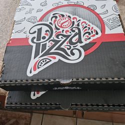 Marina 9 Barrios - Take out pizza