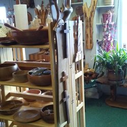 Myrtlewood Mystique Gallery - Unique gifts