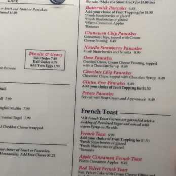 Eggville Cafe - Breakfast & Brunch Near Me - Cary, Illinois