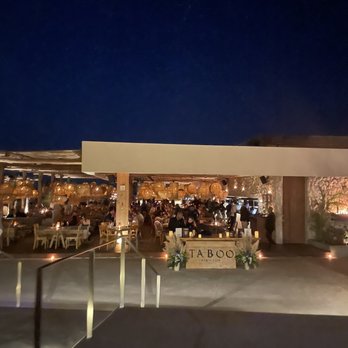 Taboo Cabo - Mediterranean Near Me - Cabo San Lucas, BCS
