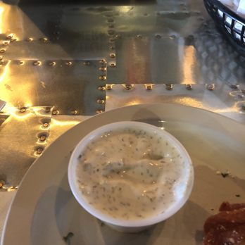 Paducah Beer Werks - Homemade ranch that will change your life, not kidding! - Pizza Near Me - Paducah, Kentucky Paducah Beer Werks - Homemade ranch that will change your life, not kidding! - Pizza Near Me - Paducah, Kentucky