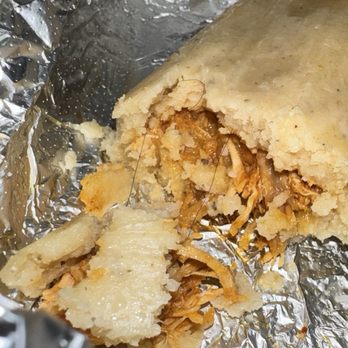La Chingona Taqueria - Hair in food - Food Trucks Near Me - Bellevue, Washington La Chingona Taqueria - Hair in food - Food Trucks Near Me - Bellevue, Washington
