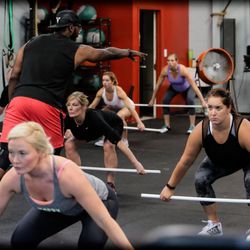 Aero Health and Fitness - CrossFit Mahwah