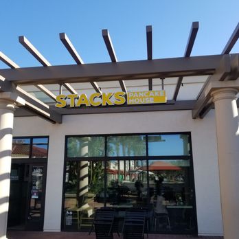 Stacks Pancake House - Front of STACKS Restaurant - Breakfast & Brunch Near Me - Irvine, California Stacks Pancake House - Front of STACKS Restaurant - Breakfast & Brunch Near Me - Irvine, California