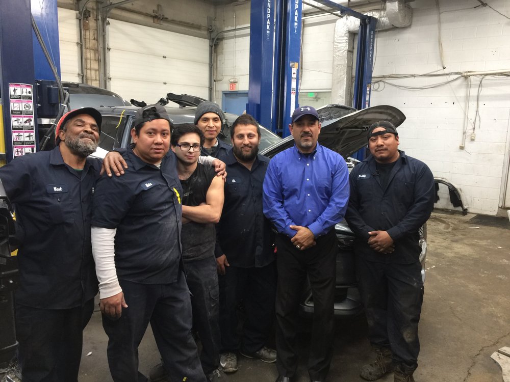 Z & S AUTO CENTER Updated July 2024 9540 Smith Ave, Lanham