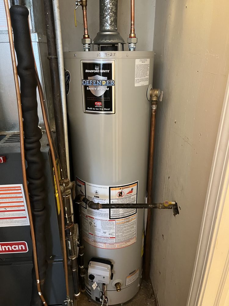 Slide of Owens Family Plumbing